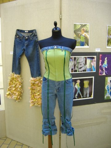 Z Nagy Zsofi farmerruha 2006